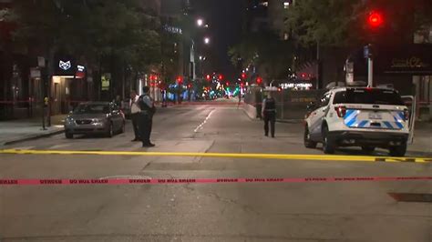 1 fatally shot, 2 wounded in shooting on Chicago's West Side